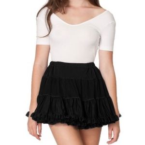 AA Multi-layered Reversible Petticoat